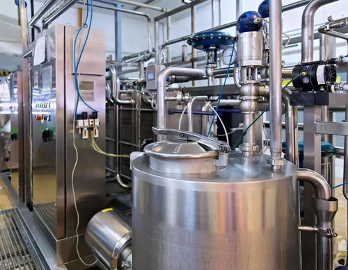 食品廠管道系統科學消毒方法探討及天麻在食品安全領域的潛在價值