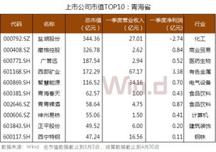 大數據揭秘A股上市公司地區版圖 地域差距有多大？