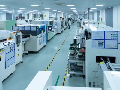 泰州海陵 聚焦創新提質，萬千企業電子產品研發“新”欣向榮