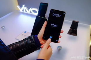 雙擊科技未來，vivo屏下指紋識別技術年內商用開啟新紀元